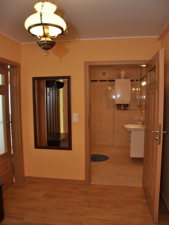 Apartament Margarita "Ozonowany" Apartment Wisla Phòng bức ảnh