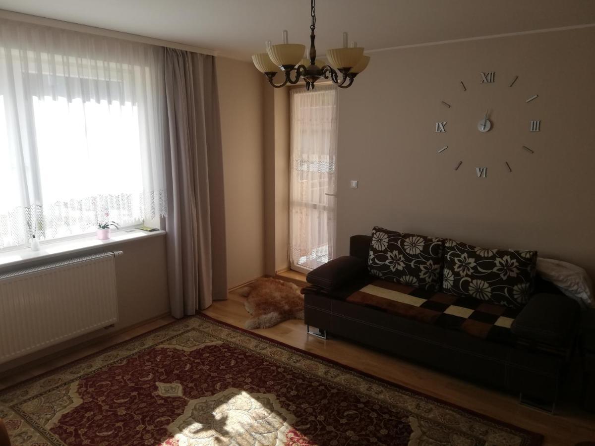 Apartament Margarita "Ozonowany" Apartment Wisla Ngoại thất bức ảnh